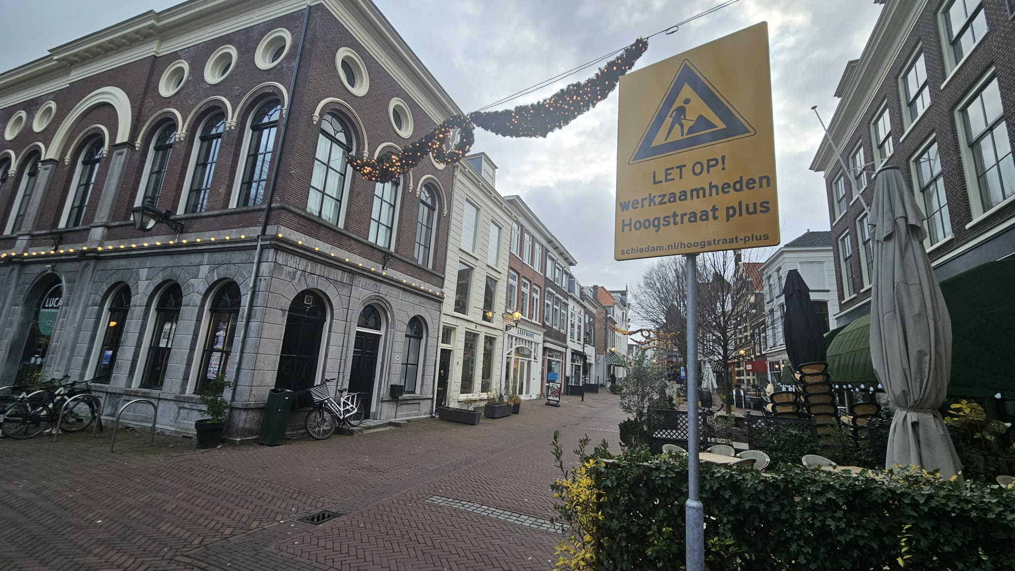 Hoogstraat Sdam 2