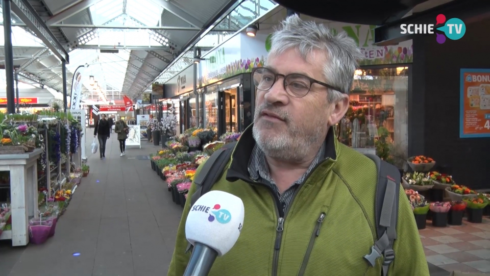 De Stem van Schiedam: Wat zou u doen als u iemand ziet in nood?