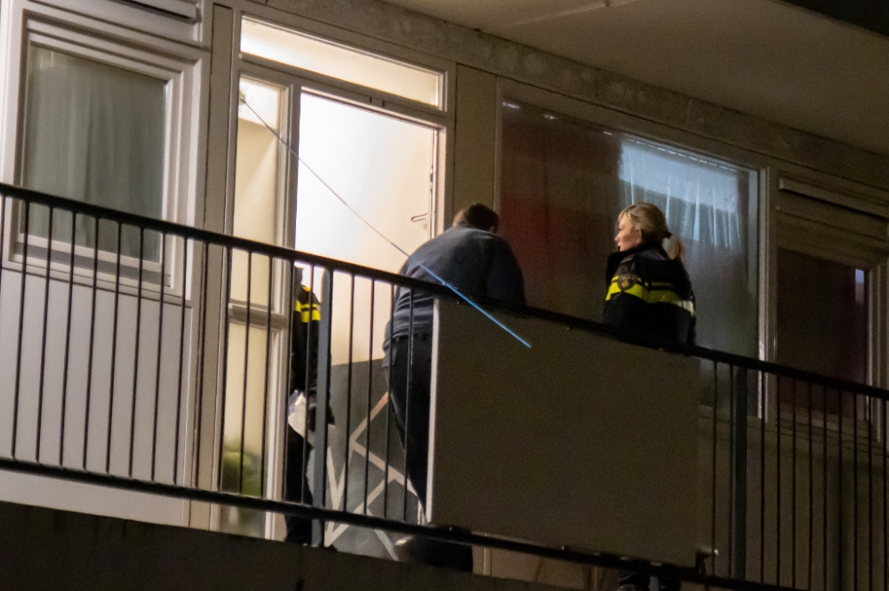 Kogelinslag in woning aangetroffen na ruzie tussen jongeren