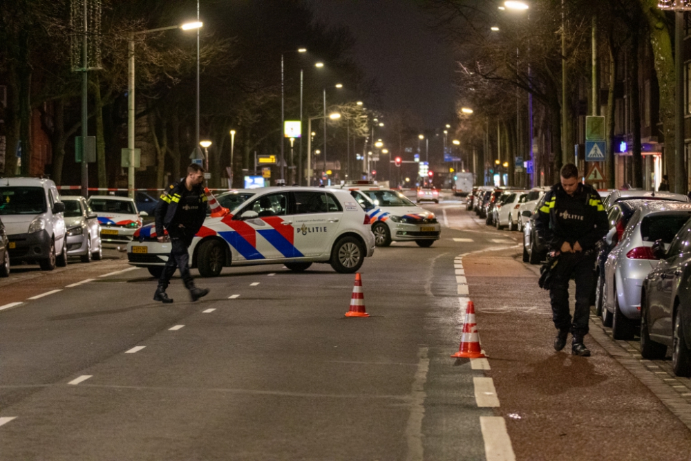 Poolse slijterij Franselaan vanavond weer beschoten