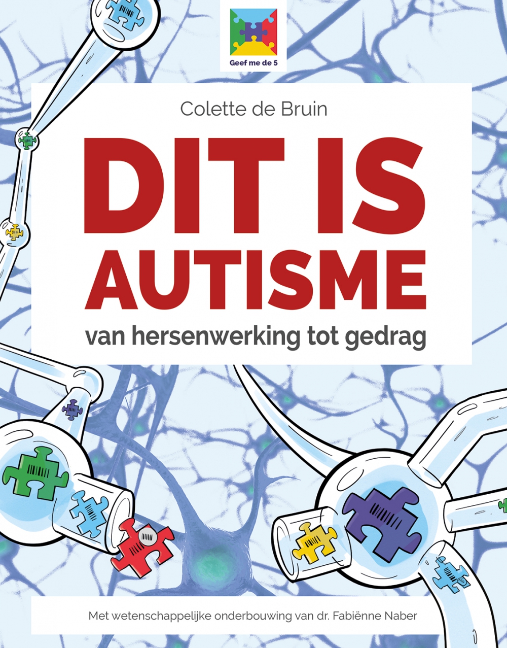 Lezing ‘Dit is autisme’ voor de laatste keer in Schiedam