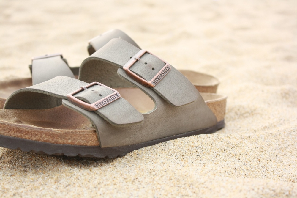 De Birkenstock is nog steeds de meest gedragen schoen