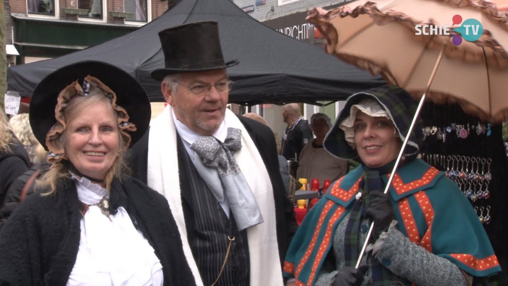 Dickens Festijn gaat dit jaar niet door