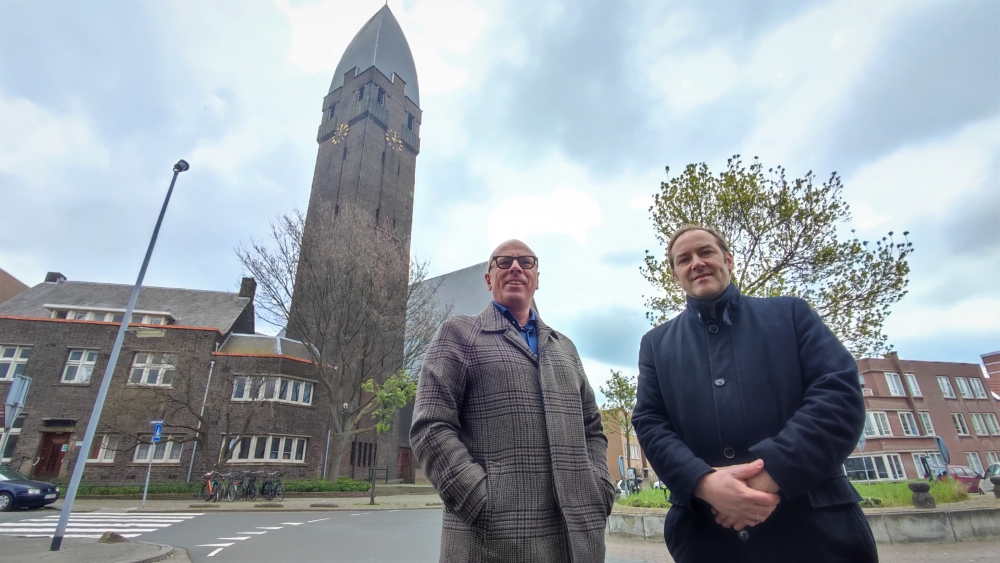 Kogel door de Heilig Hartkerk: 36 zorgwoningen in icoon van De Gorzen