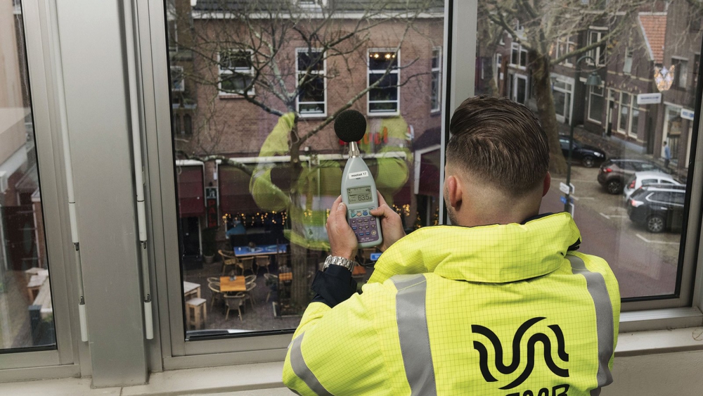 Tientallen klachten geluidsoverlast uit Schiedam