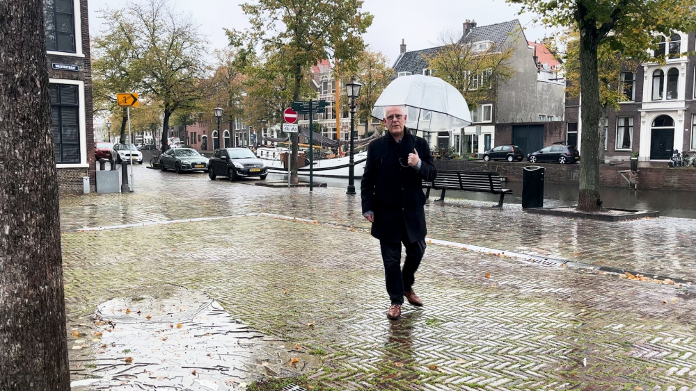 Schiedam was óók een haringstad: ‘Maar jenever leverde meer op’