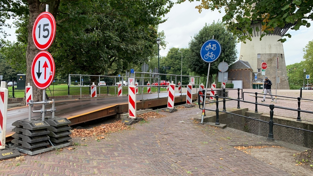 Technisch ontwerp klaar, maar nog geen zicht op herstel Heulbrug: ‘Lastig project’