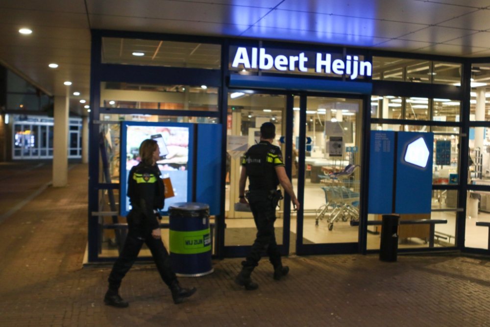 3e overval in 4 dagen tijd in Vlaardingen