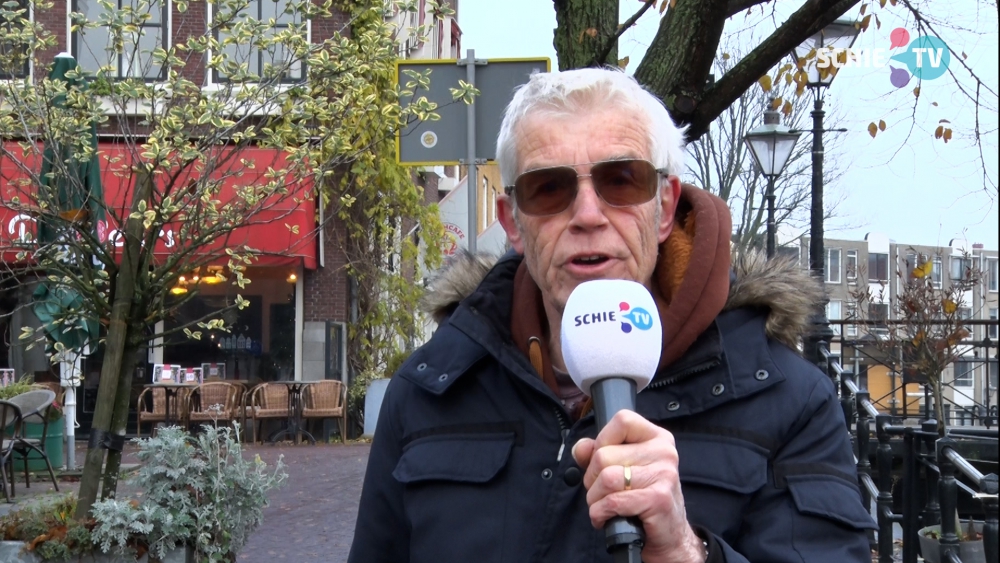 Tom Bruin met het weekendweerbericht