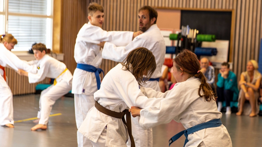 Schiedamse en Vlaardingse judoka&#039;s doen mee aan het grootste sportevenement van 2023 ter wereld