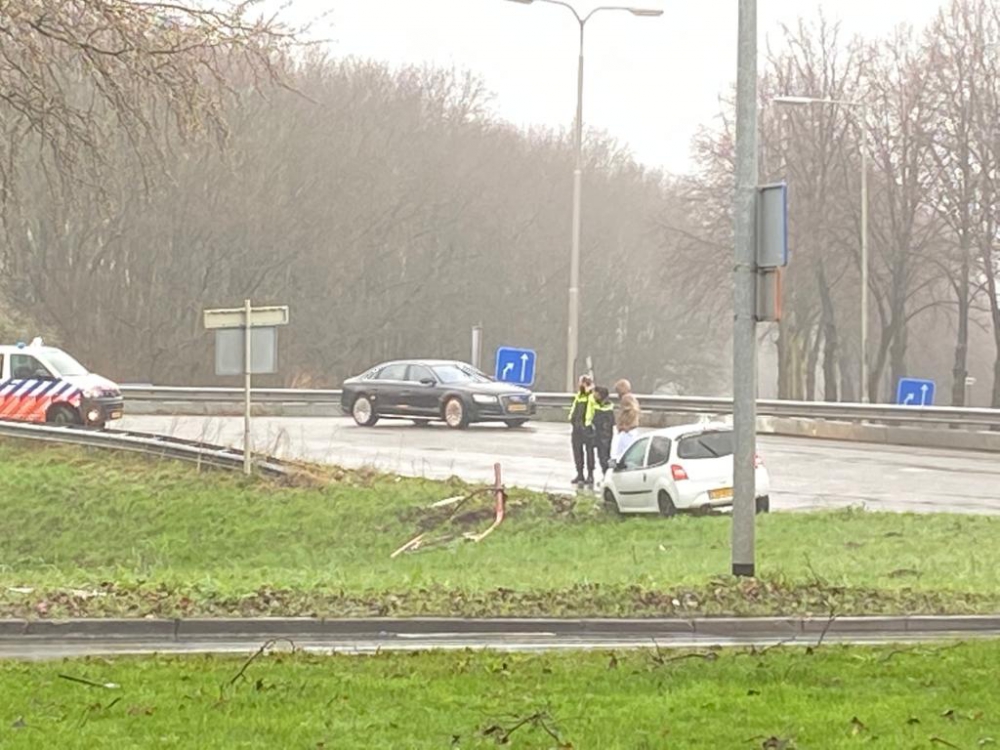 Ongevallen op de A20 zorgen voor vertraging