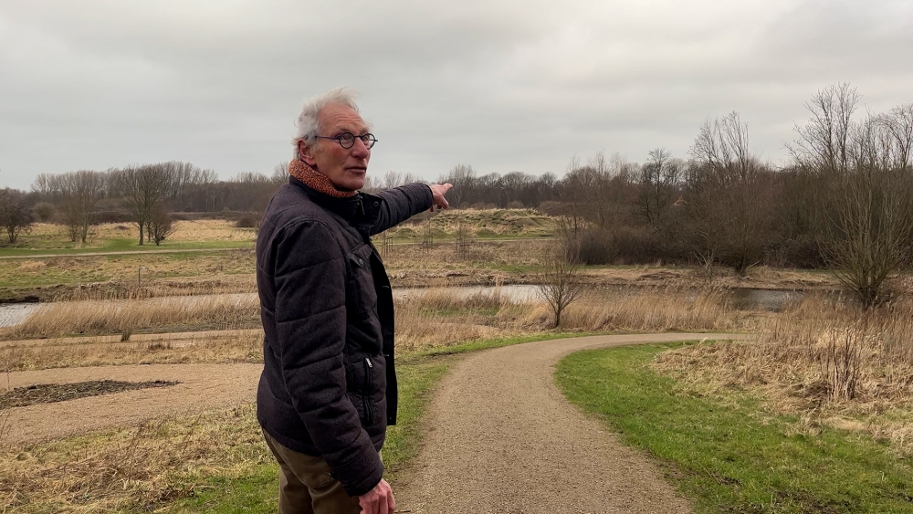 Paul van Vugt doet een stap terug als bestuurslid Federatie Broekpolder, maar is nog lang niet klaar