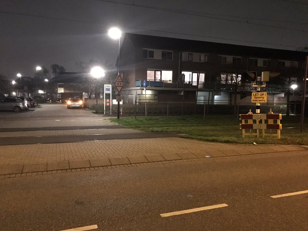 Gemeente neemt nu wel meteen maatregelen bij gevaarlijke situatie Woudhoek