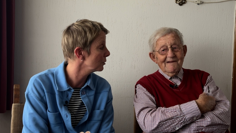 Bert is vandaag 23 jaar oud geworden