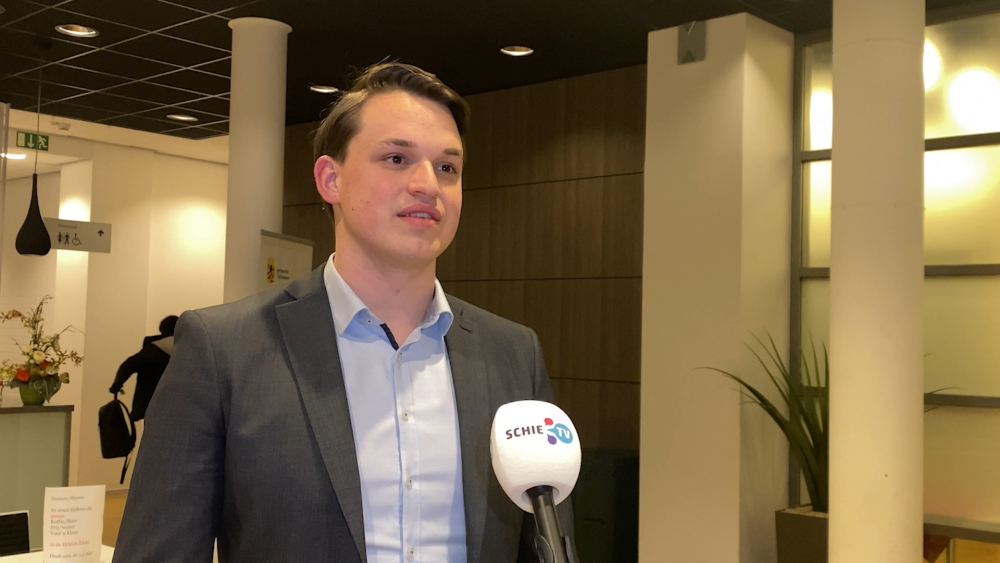 VVD wisselt van fractievoorzitter: Tom Janssen vervangt Onno Spek