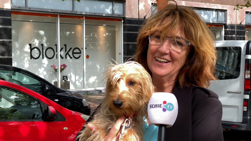 De Stem van Schiedam: Hoe viert u vandaag Dierendag?