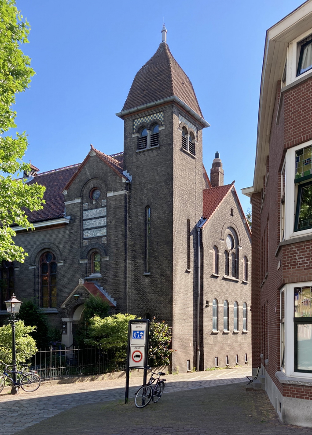 &#039;t Huis te Poort vindt onderdak in Westvest 90-kerk