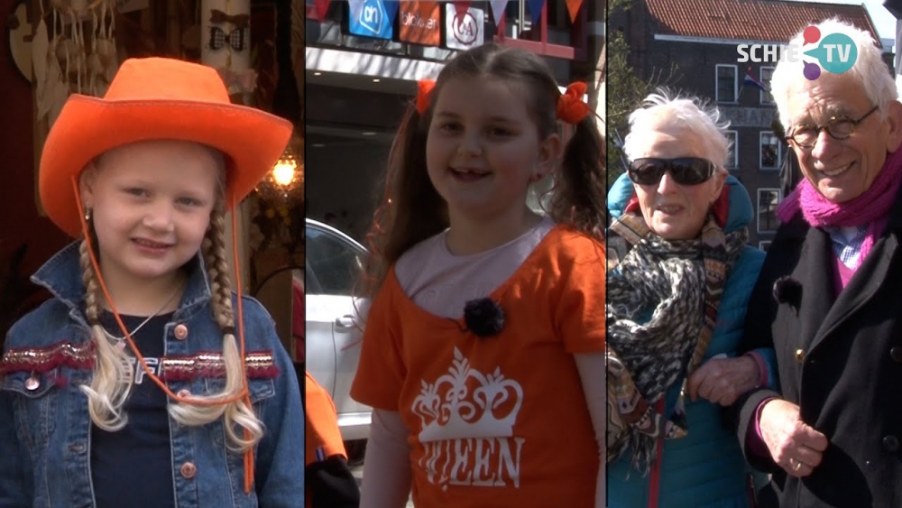 De Stem van Schiedam op Koningsdag