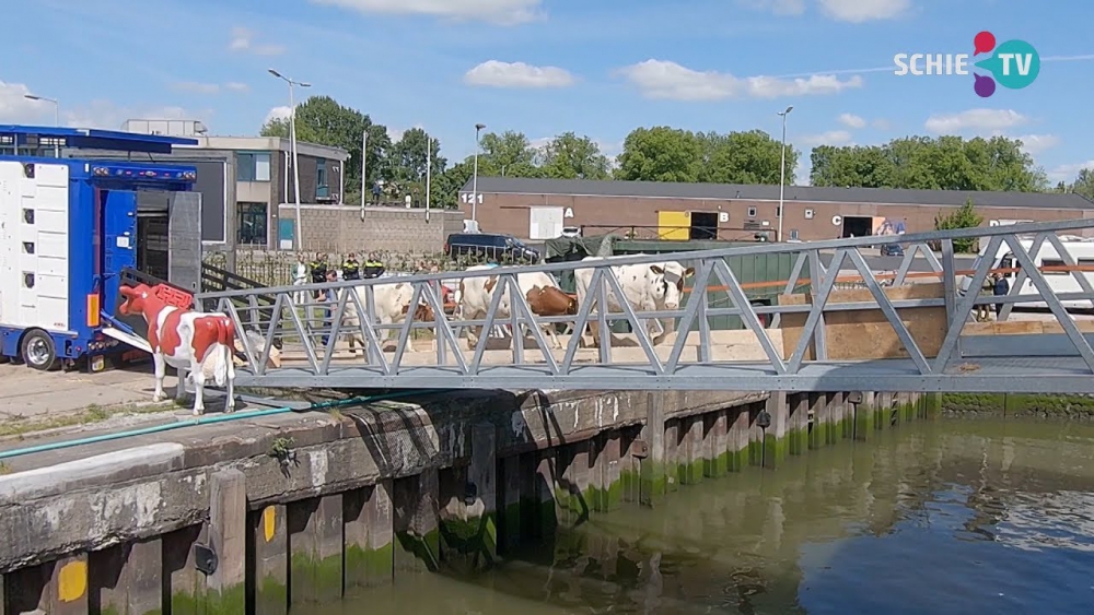 Floating Farm zit zonder boer