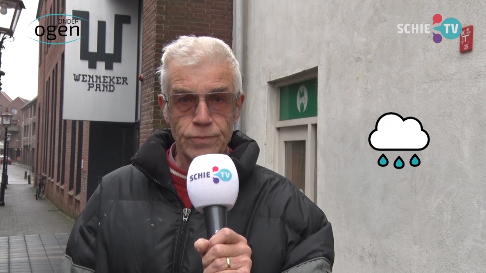 Het weekendweer met Tom Bruin