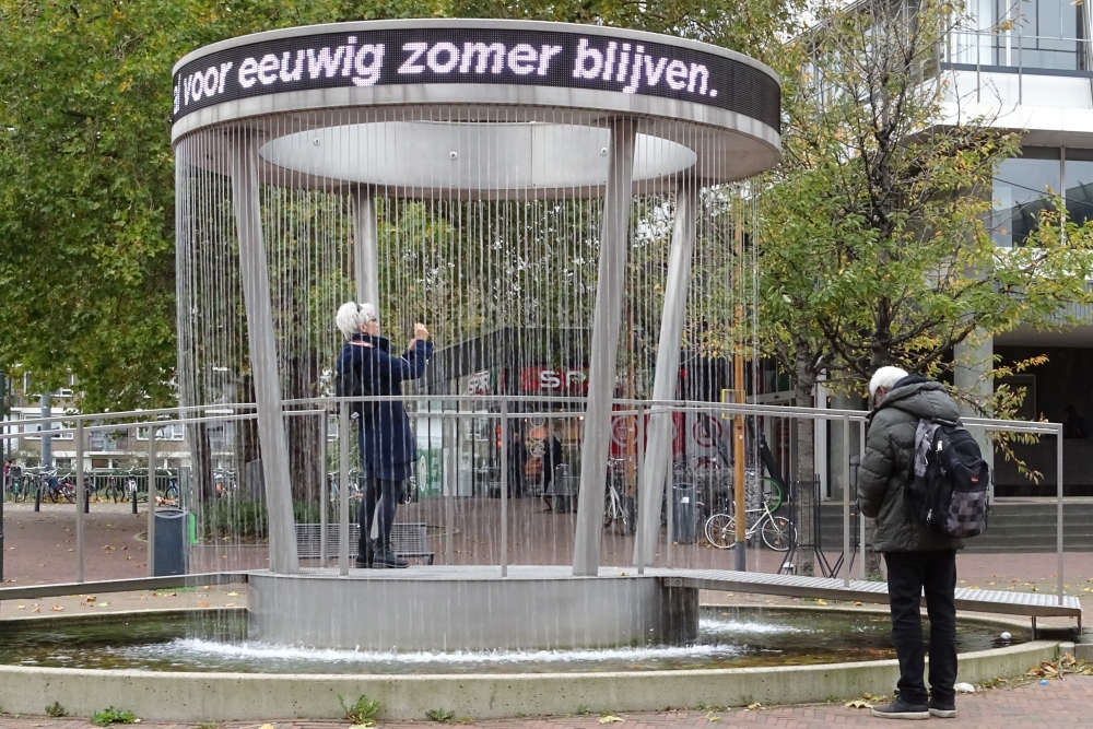 Oost eerste wijk voor fotoproject Dit Is Schiedam