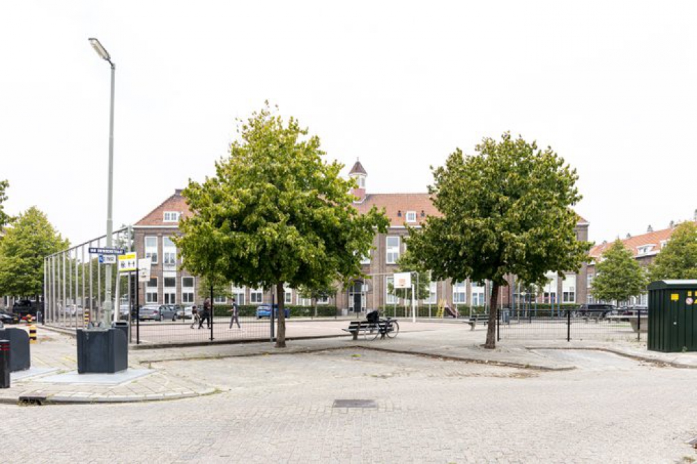 Maandag start de uitvoering van het project &#039;Van Swindenstraat en omgeving&#039; op het Edisonplein