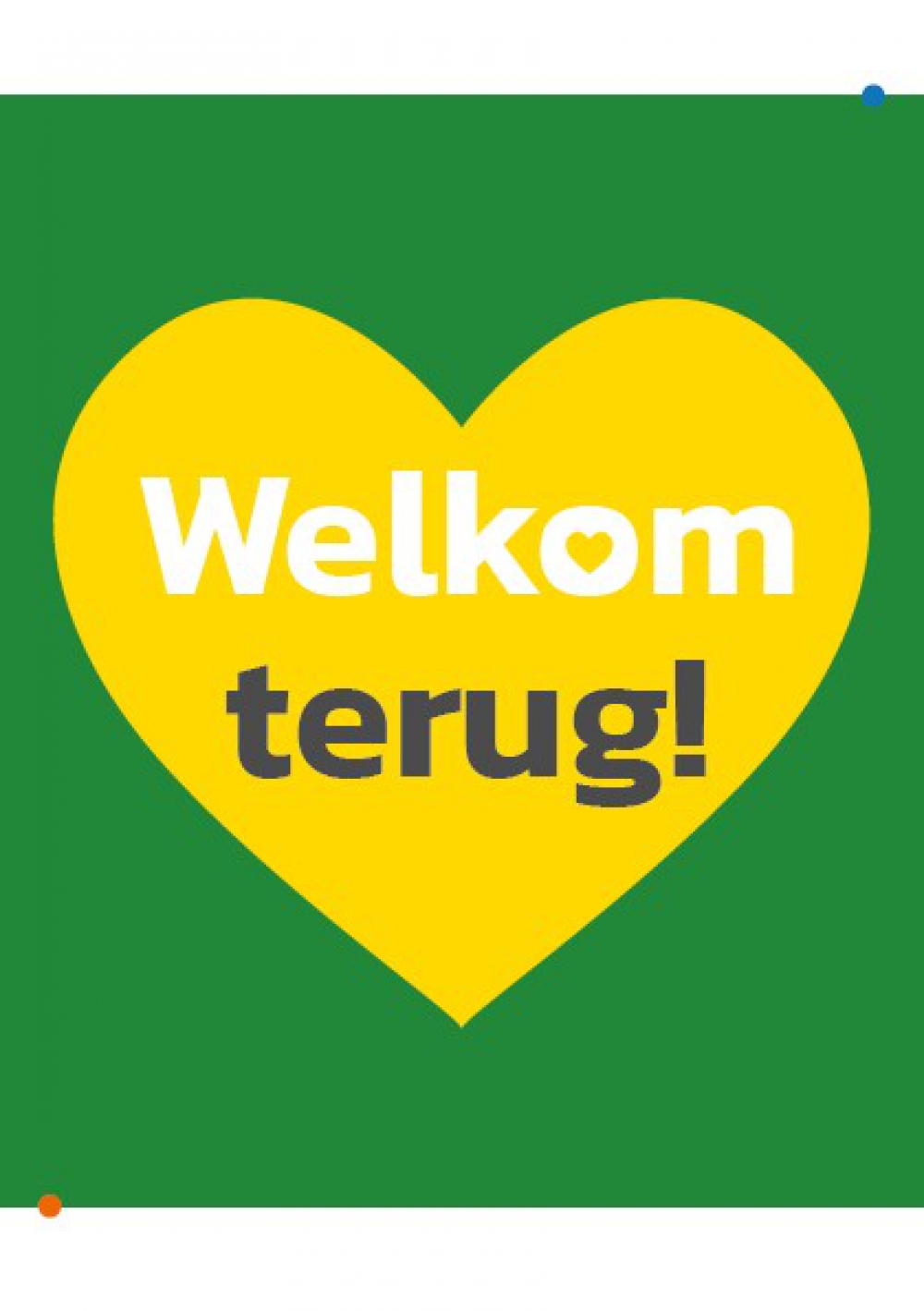 SHOP ondersteunt horecaondernemers met campagne Welkom Terug