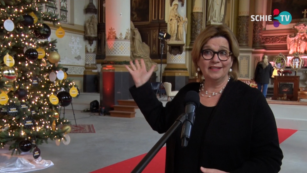 Kerst aan de Schie in de Havenkerk zou wel eens een blijvertje kunnen zijn