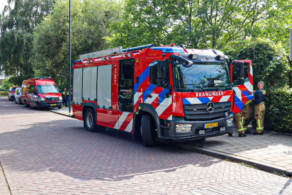 Melding gaslucht in kinderdagverblijf