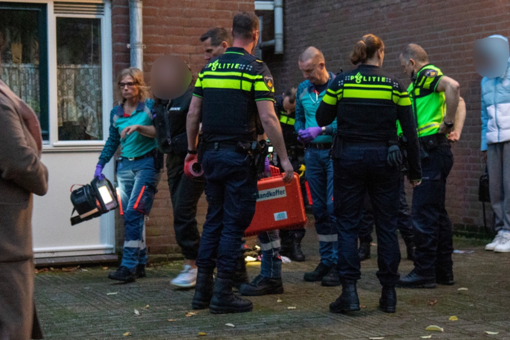 15-jarig meisje aangehouden na steekincident in Centrum