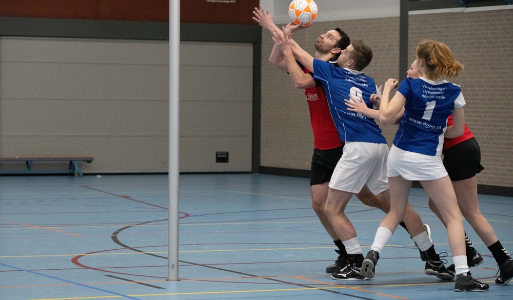 Korfbal: Nexus zet belangrijke stap richting handhaving