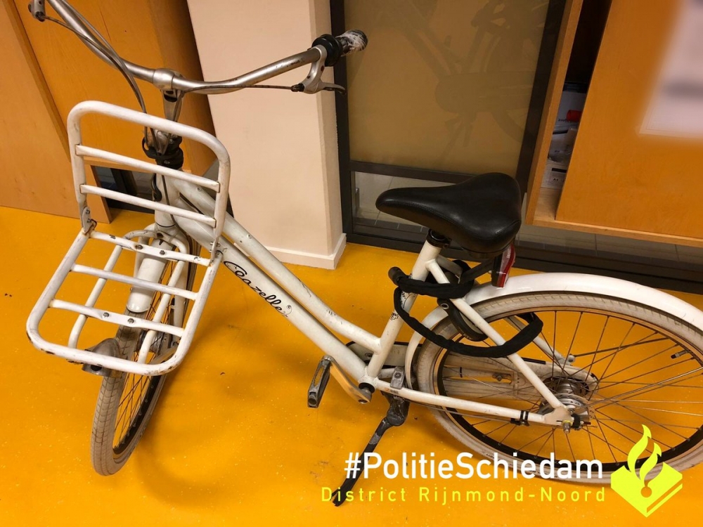 Van wie is deze fiets?