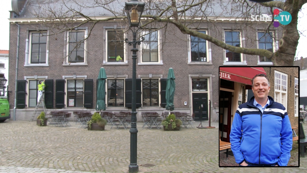 Brasserie Stadhuis: &#039;Niets doen is geen optie&#039;