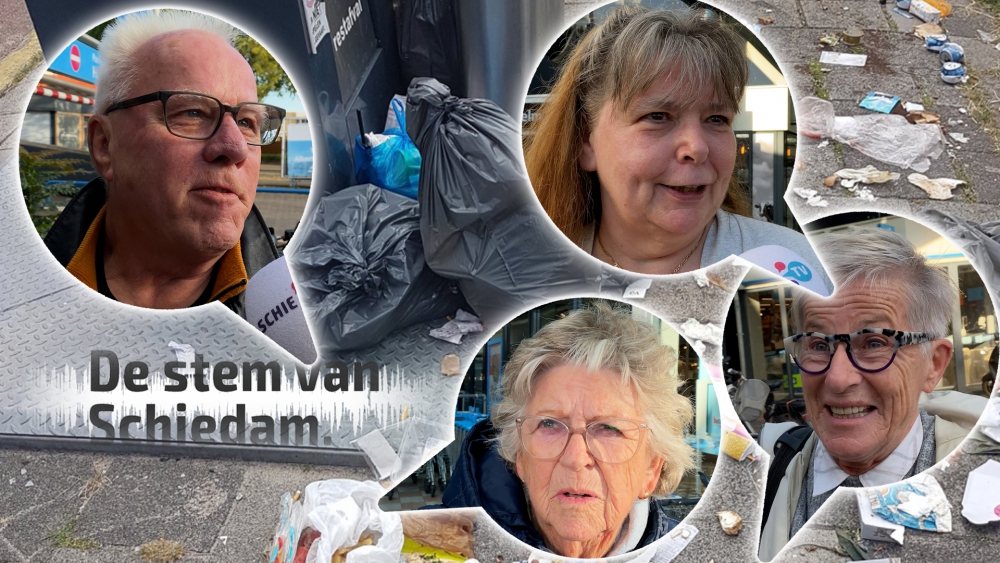 De Stem van Schiedam: Wat vindt u van het ‘tientje van Ergin’?