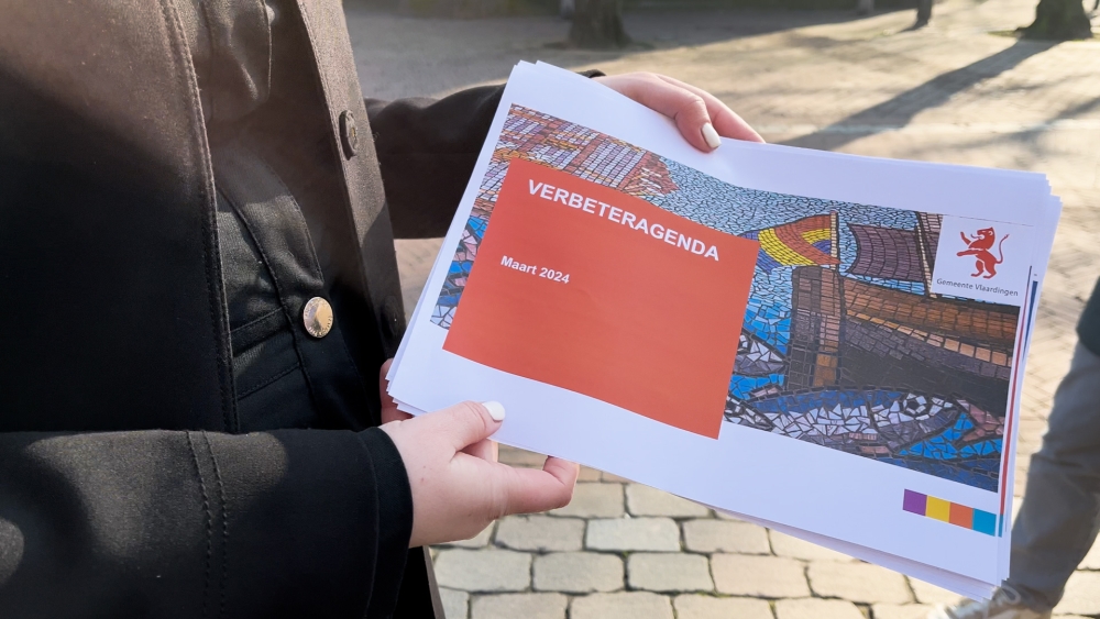 Nieuwe verbeteragenda Vlaardingen: beter samenwerken met de burger