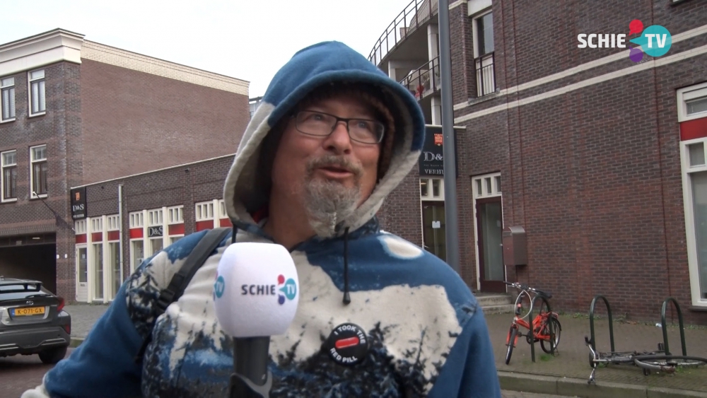 De stem van Schiedam: Kerstboodschap aan Schiedammers