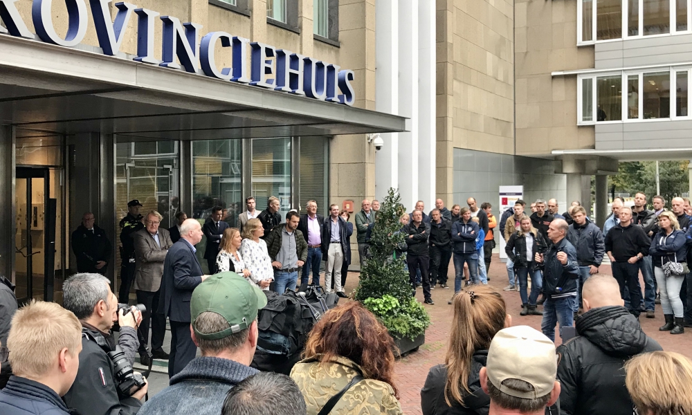 Na boerenprotest: Zuid-Holland wil met het rijk eenduidige regels stikstof