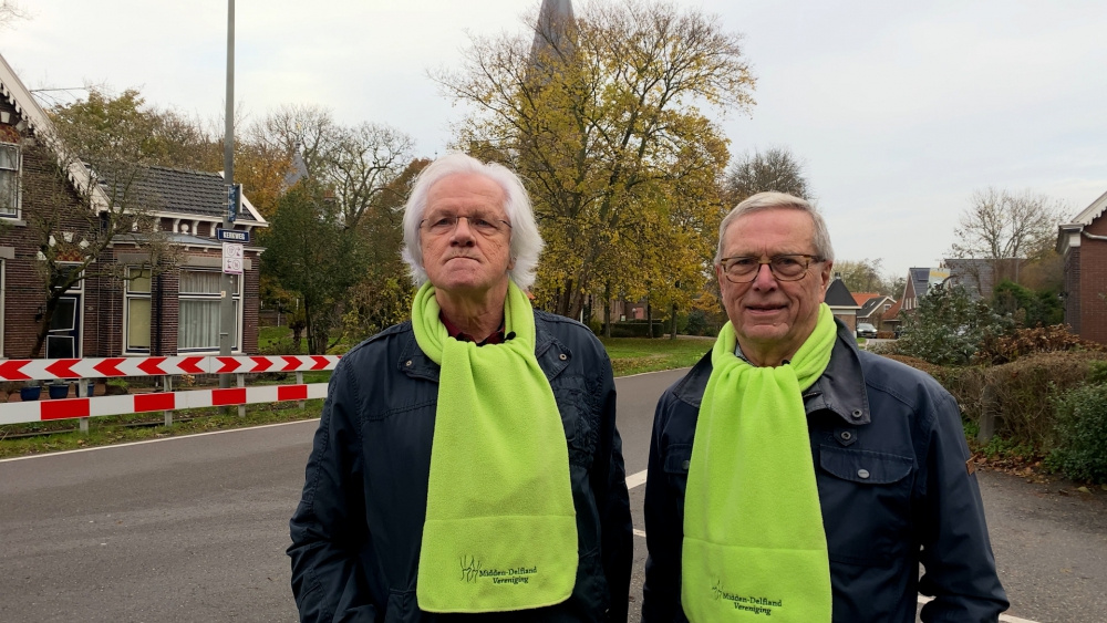 Natuurfanaten vrezen teloorgang Kethelse Kerkbuurt