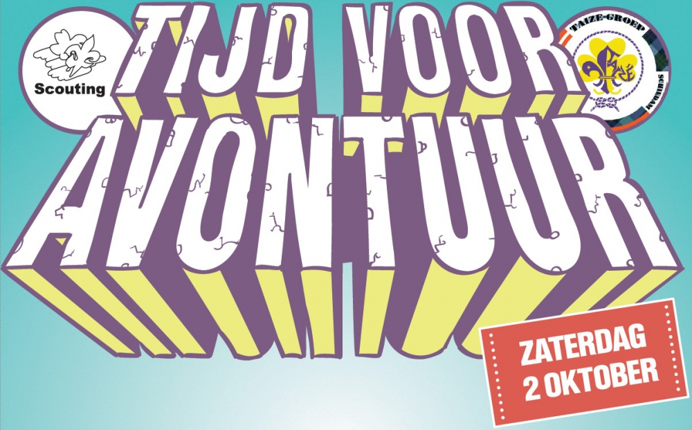 Scouting zoekt avonturiers voor open dag op 2 oktober