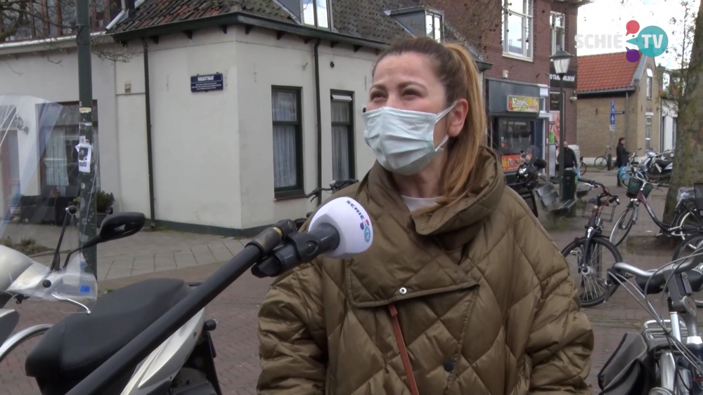 De Stem van Schiedam: weet u al wanneer u gevaccineerd gaat worden?