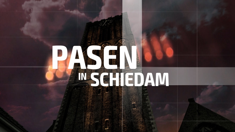 Pasen in Schiedam