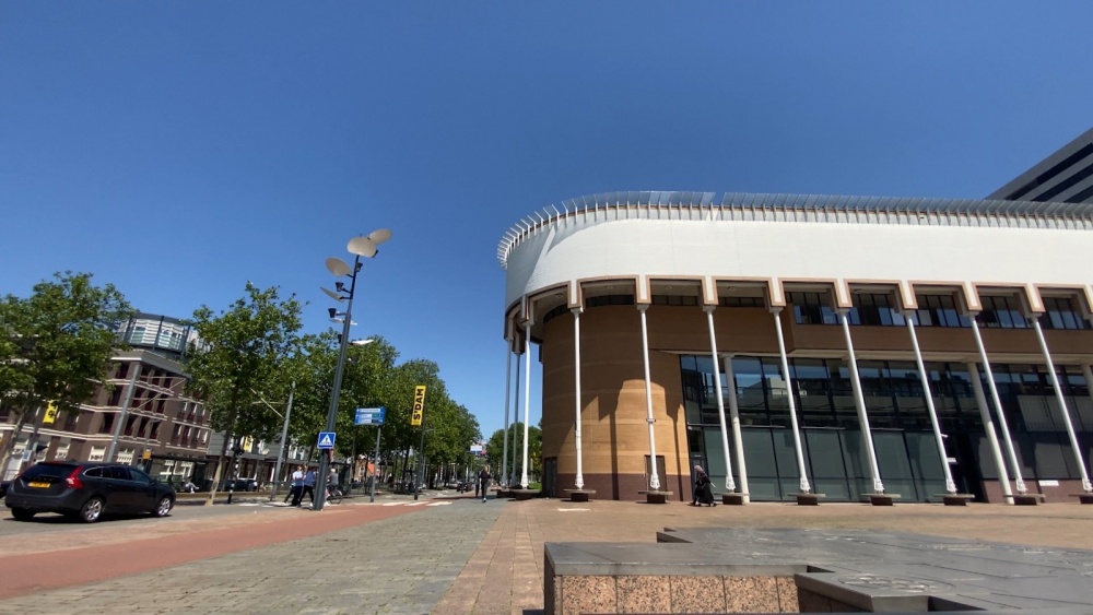 Schiedammers aan Broersvest kunnen vannacht rustig slapen: ‘werkzaamheden gaan niet door’