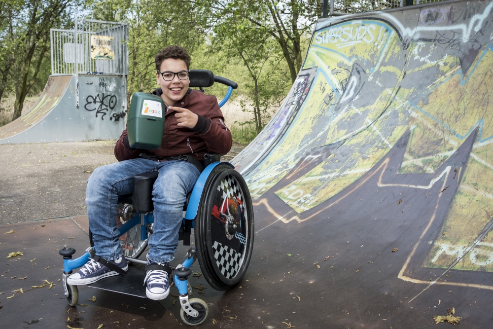 Collecte voor kinderen met een handicap: vrijwilligers gezocht in Schiedam