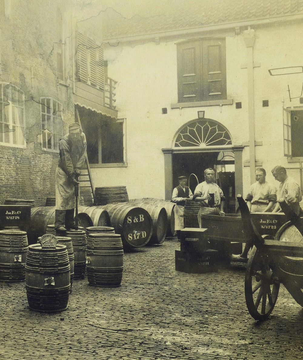 Tentoonstelling Brandmerk! Brandijzers uit 100 jaar jeneverindustrie