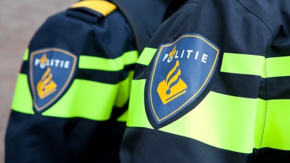 Foto: stockfoto politie