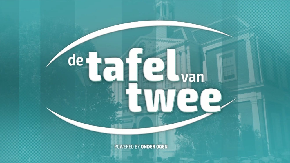 De Tafel van Twee #9: Saskia Beukman