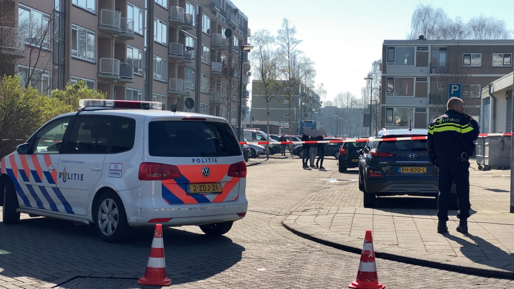 Reconstructie van dodelijke schietpartij Loeffstraat