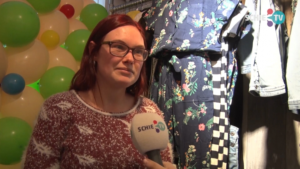 Linda van Goor opent haar tweede winkel in kinderkleding op de Hoogstraat