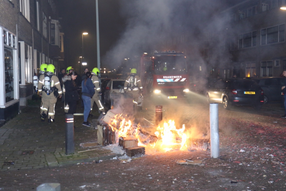 Veiligheidsregio rukte 879 keer uit: &#039;niet een traditie die we in stand moeten houden&#039;