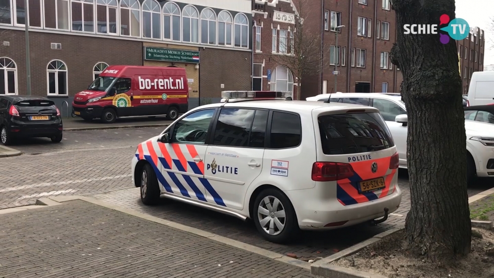 De 37-jarige verdachte van de aanslag in Utrecht is gevonden